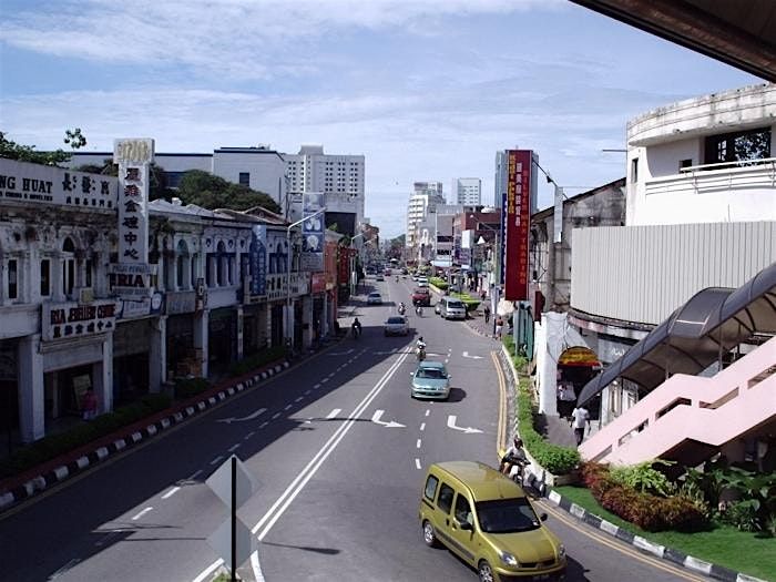 Amazing Scavenger Hunt! - Penang\u2018s Puzzling Pursuit