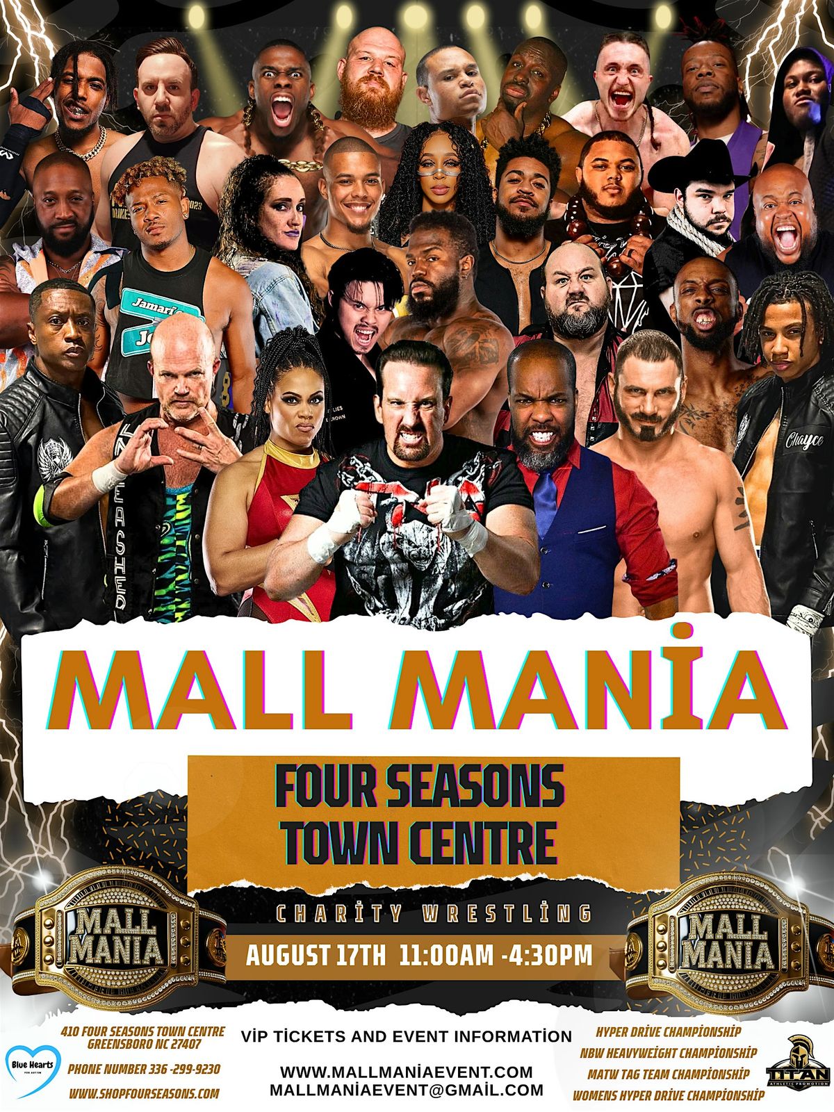 Mall Mania