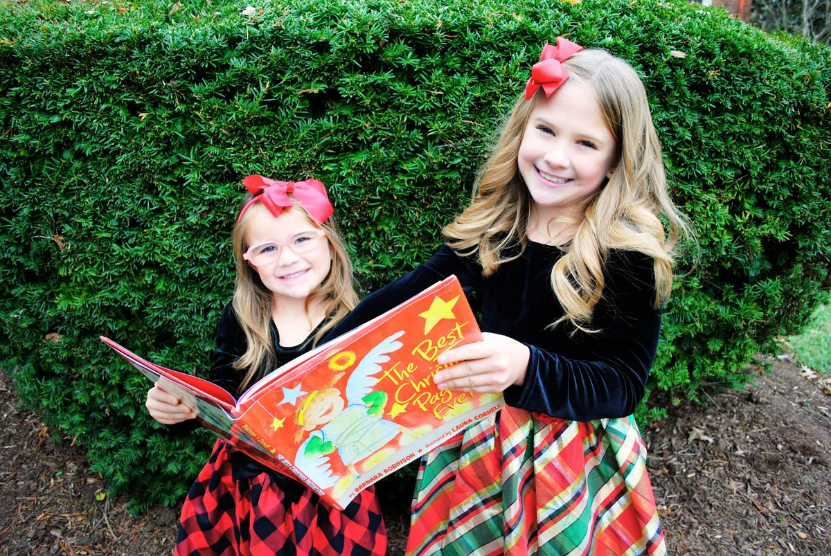 The Best Christmas Pageant Ever By Barbara Robinson