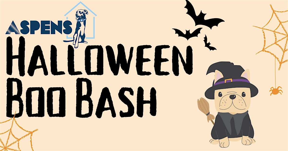 Aspens 2nd Annual Halloween Boo Bash