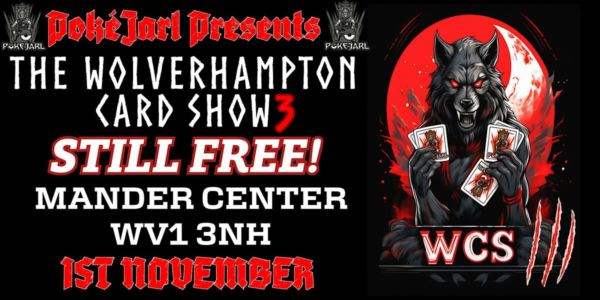 The Wolverhampton Card Show 3
