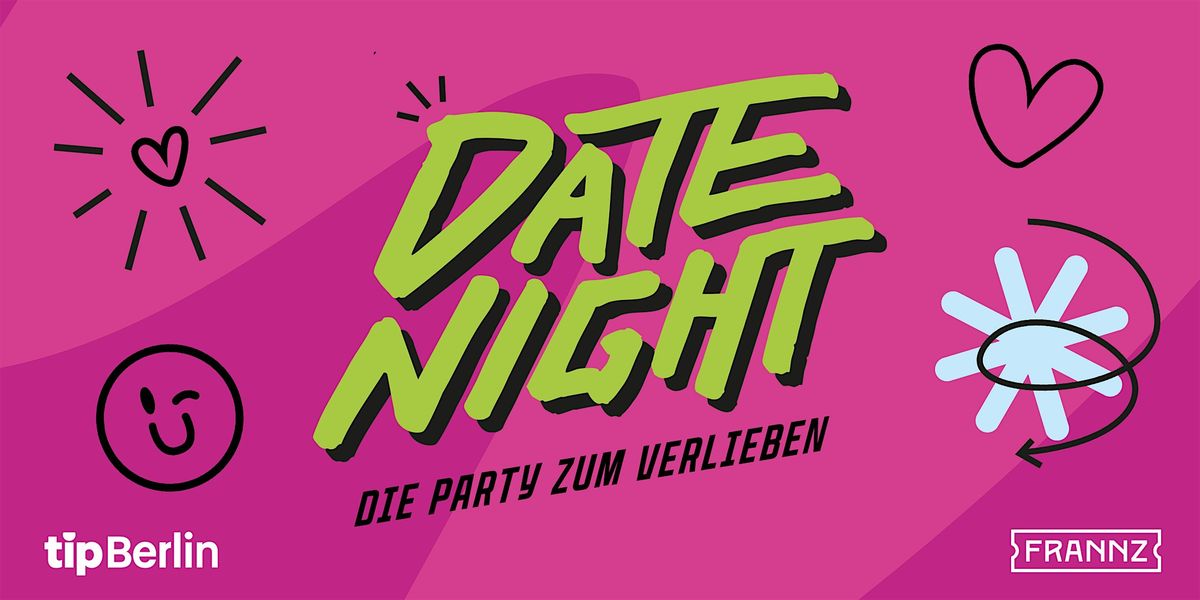 Date Night Berlin | Neujahrs-Special 2026