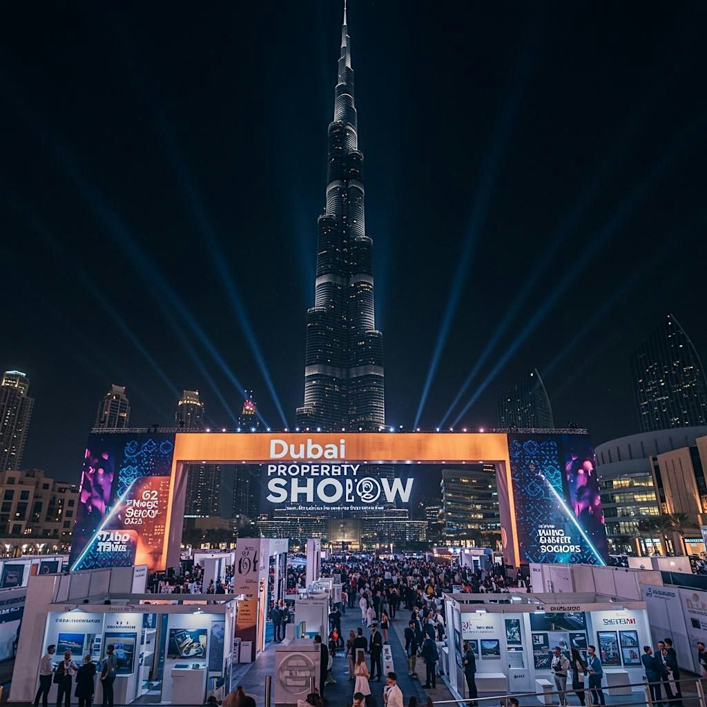 Dubai Property Show Sydney