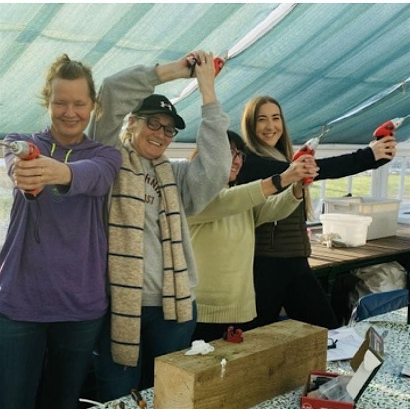 DIY & Home Maintenance for Beginners Workshop - One day in Warrington