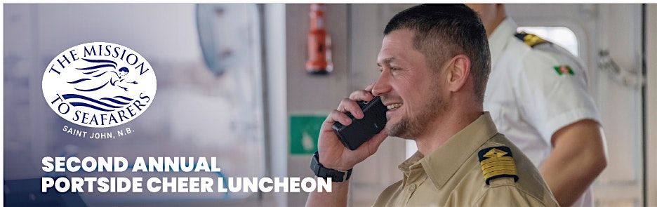 2nd Annual Portside Cheer Luncheon