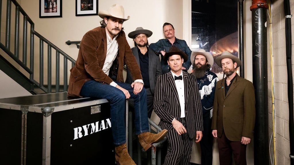 OLD CROW MEDICINE SHOW: CIRCLE THE WAGONS TOUR
