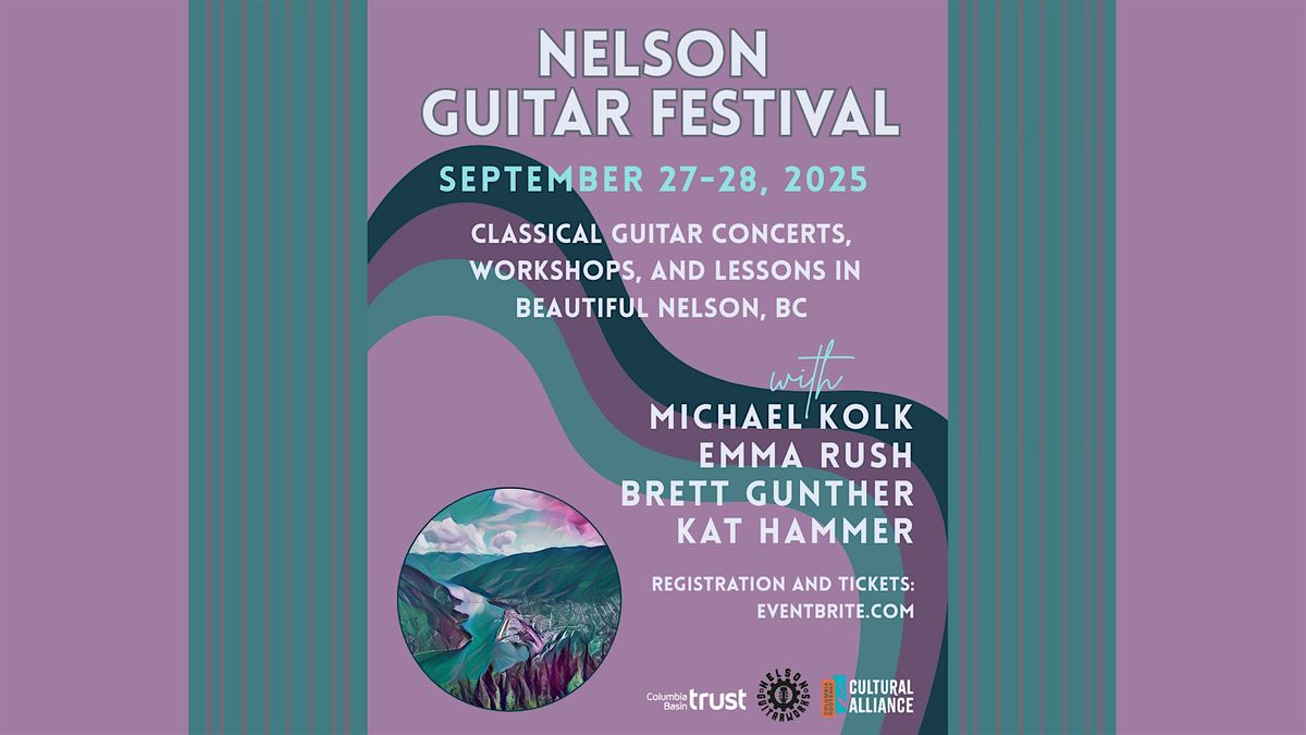 Nelson Guitar Festival