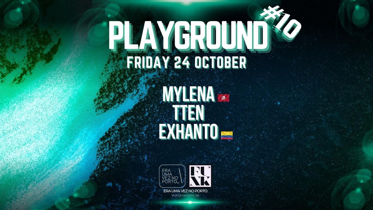 Escapade Music Festival - Friday