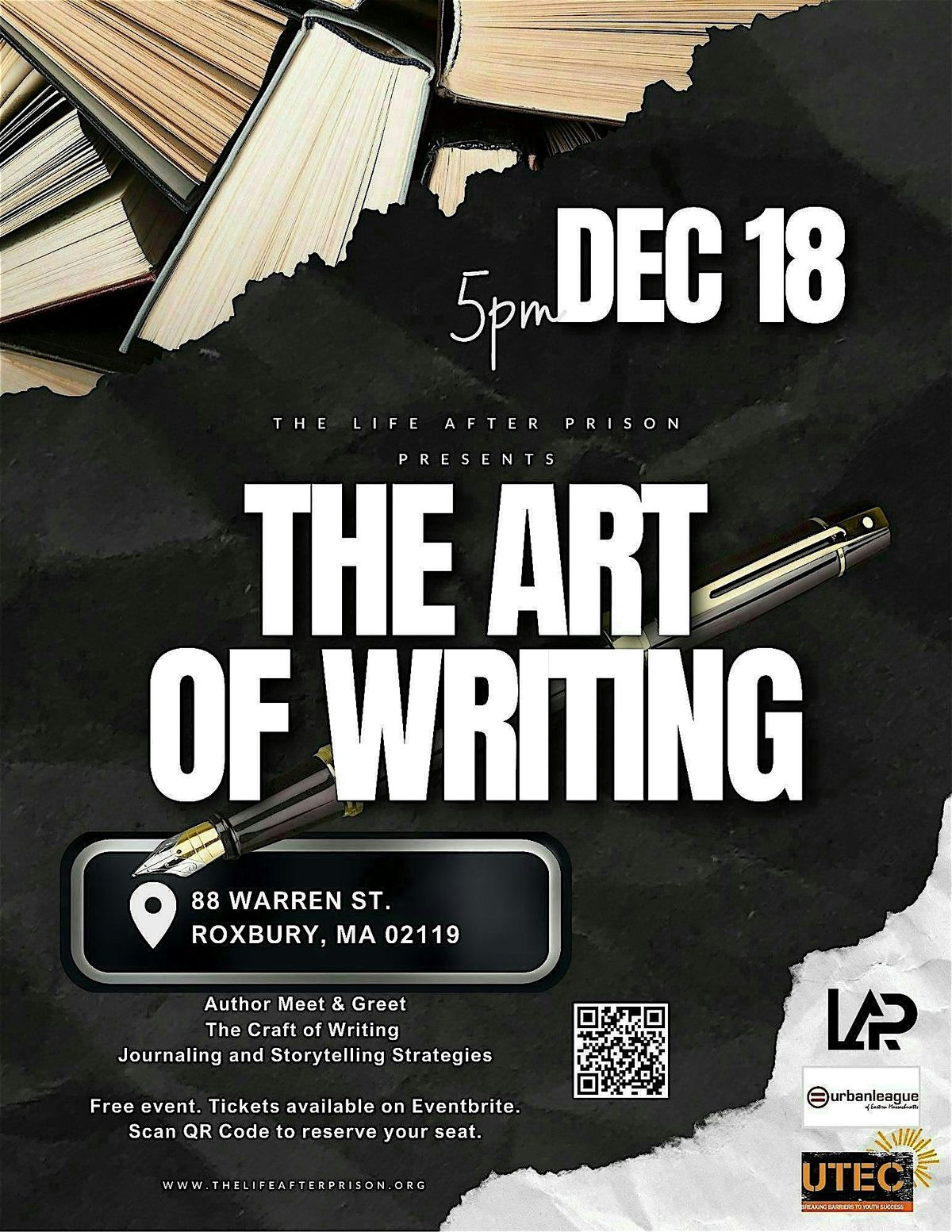 The Art of Writing