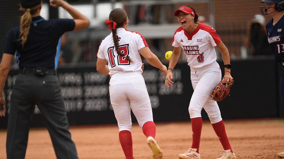 Parking Louisiana Ragin' Cajuns at South Alabama Jaguars Mens Basketball