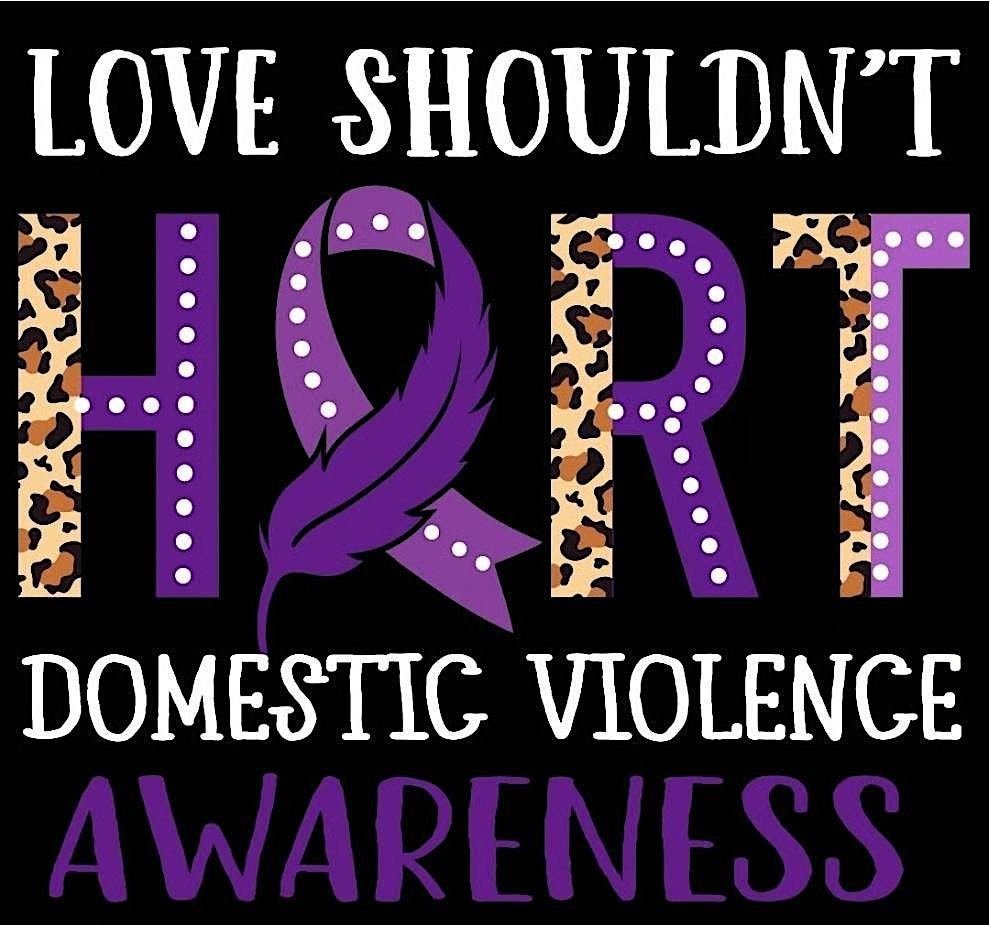 Sisterhood Paint Party: Love Shouldn't Hurt