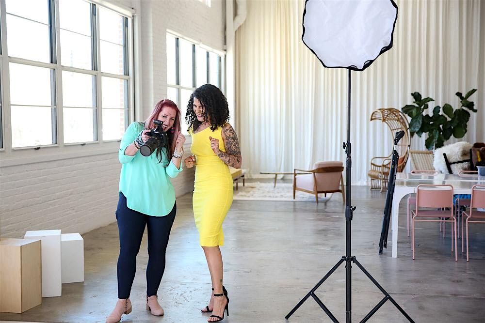 Photographer Branding Photo Swap Shootout!