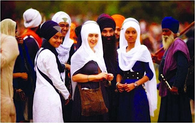 Gurpurab Celebration Community Langar (Free Meal)