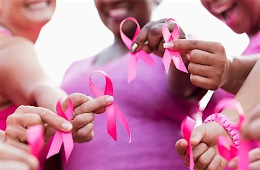 Breast Cancer Awarness Luncheon: Spreading Hope, Support & Early Detection