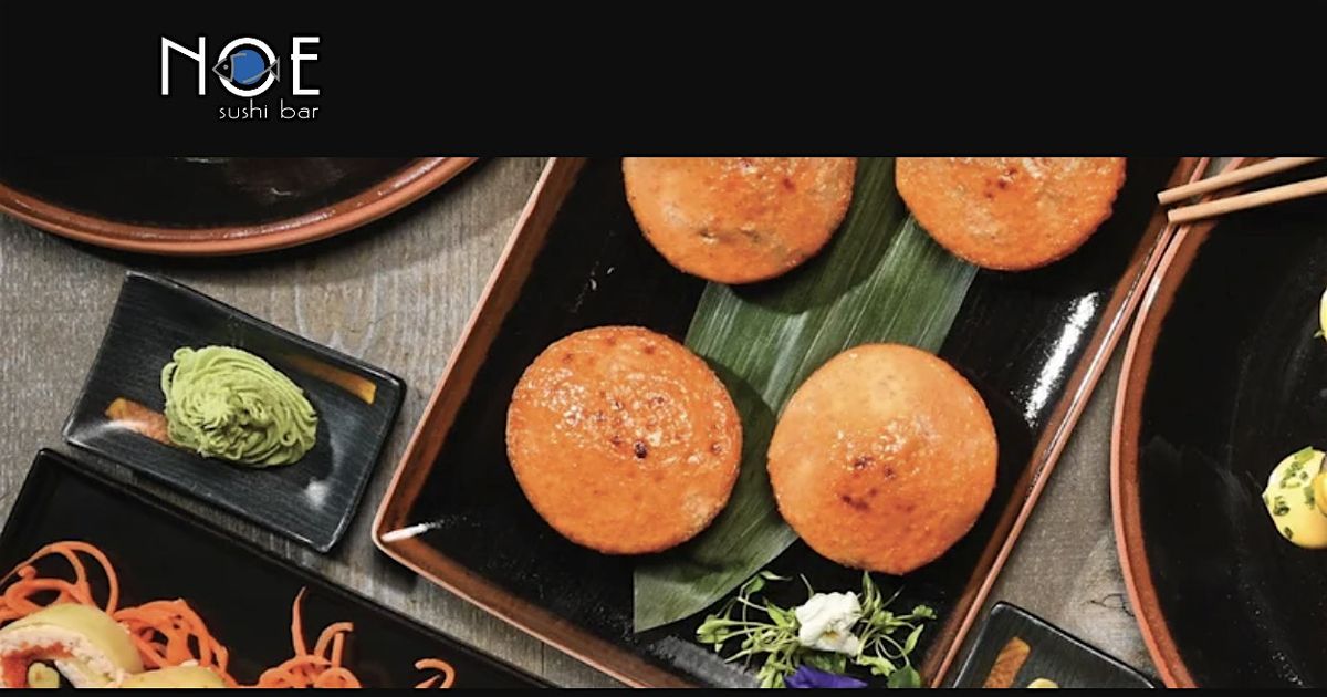 Fundraiser @ Noe Sushi Bar benefiting Baptist Health Miami Cancer Institute