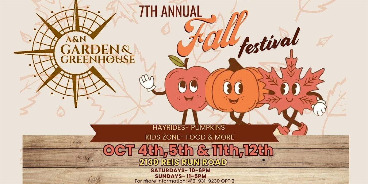 FALL FESTIVAL