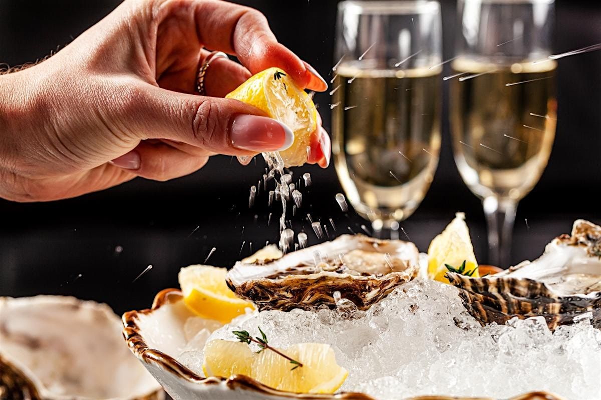 Shuck, Sip & Savor
