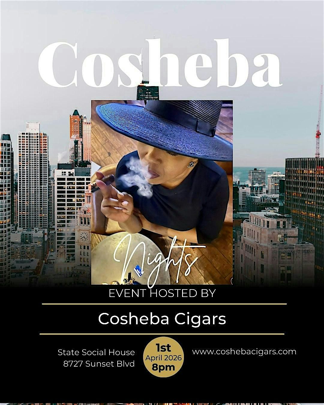 CoSheba Nights