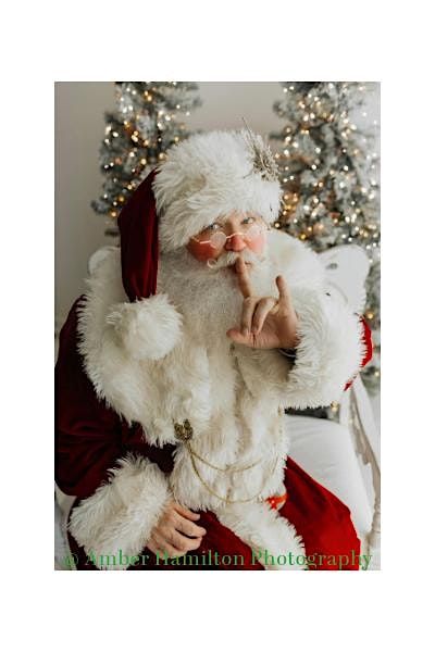 Breakfast with Santa