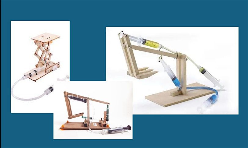 Emerald Coast SWENext Club Inaugural Meeting and Hydraulics Class