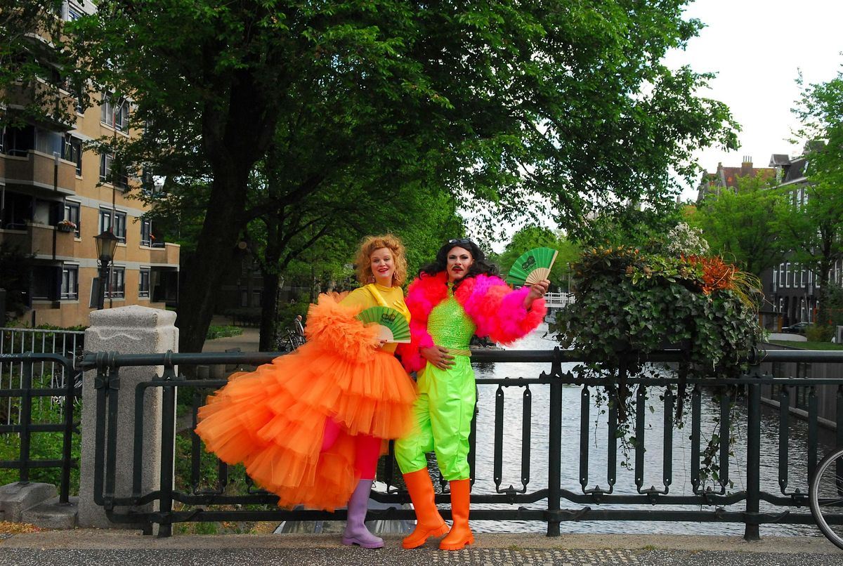 Beste Talkshow -  1 november -  2025 - Cliffordstudio