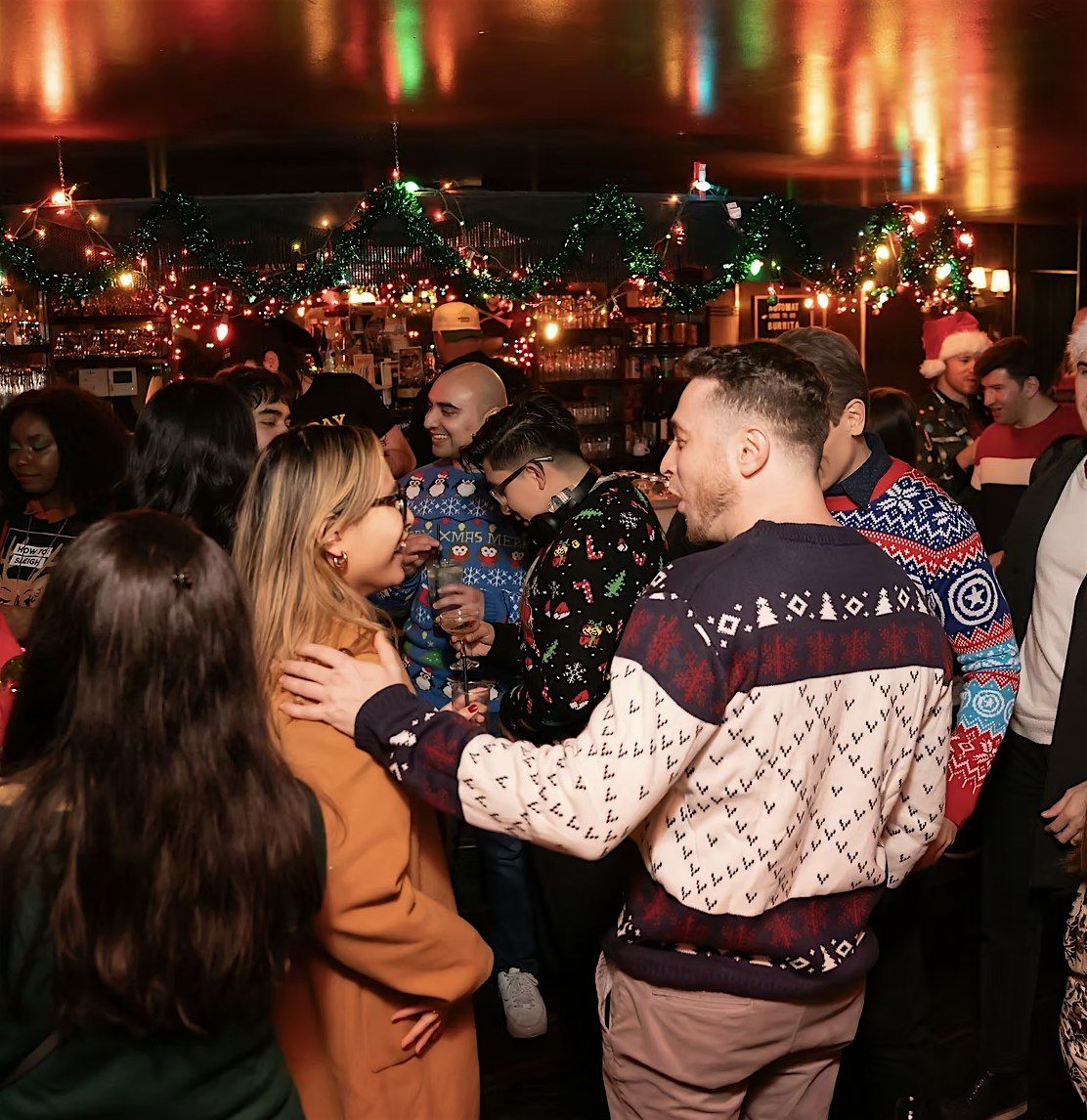 Late 20s\/30s Ugly Holiday Sweater Happy Hour (West Palm)