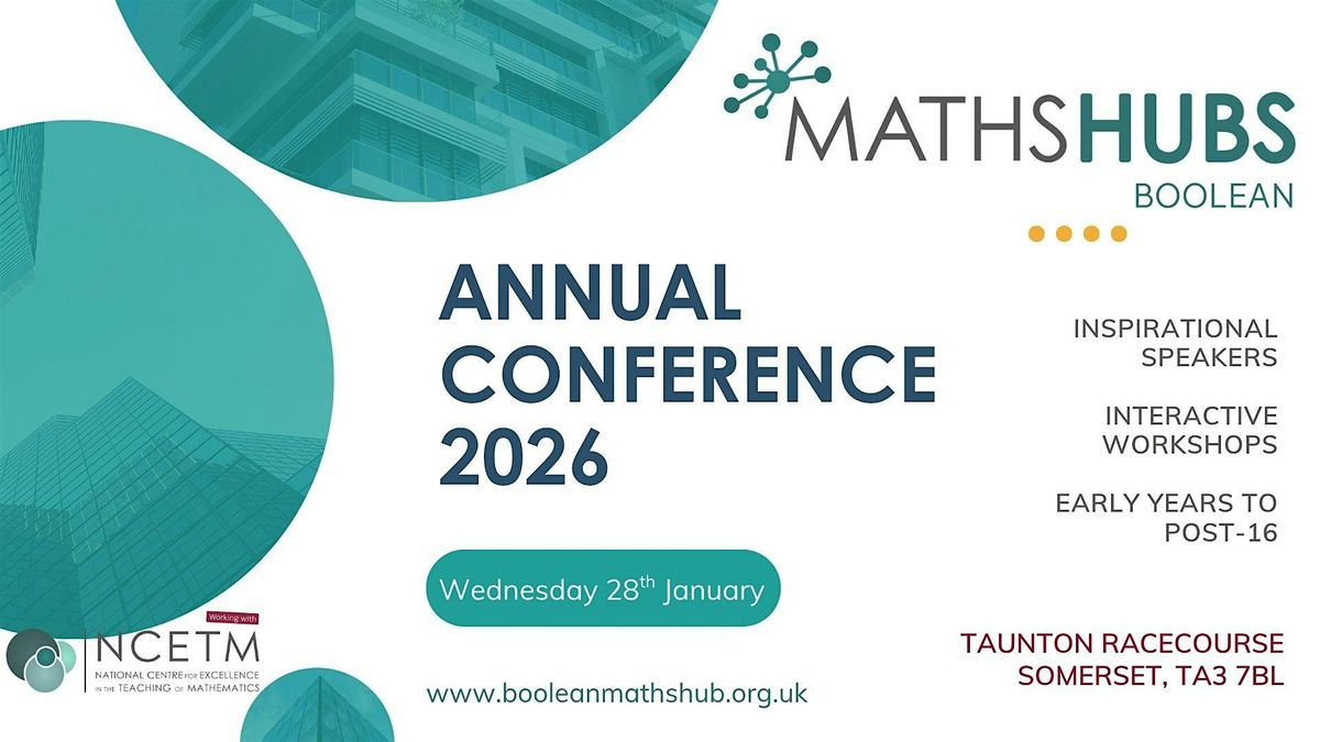 Boolean Maths Conference 2026