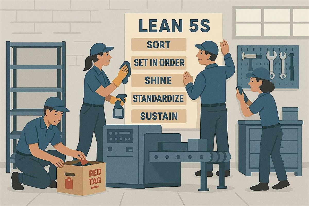Introduction to Lean 5S