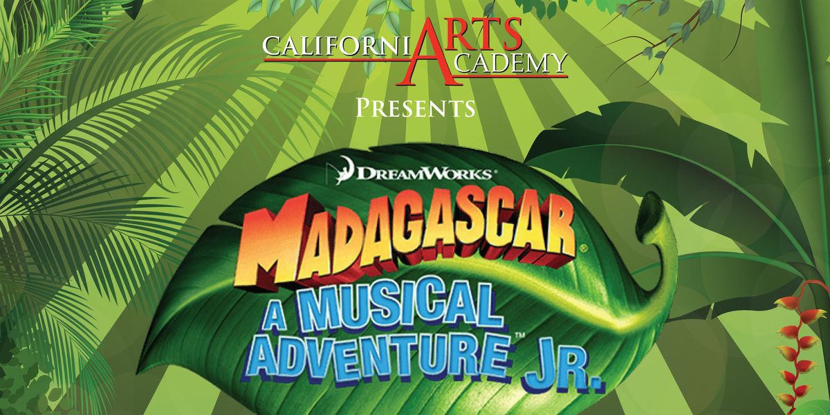 Madagascar Jr.