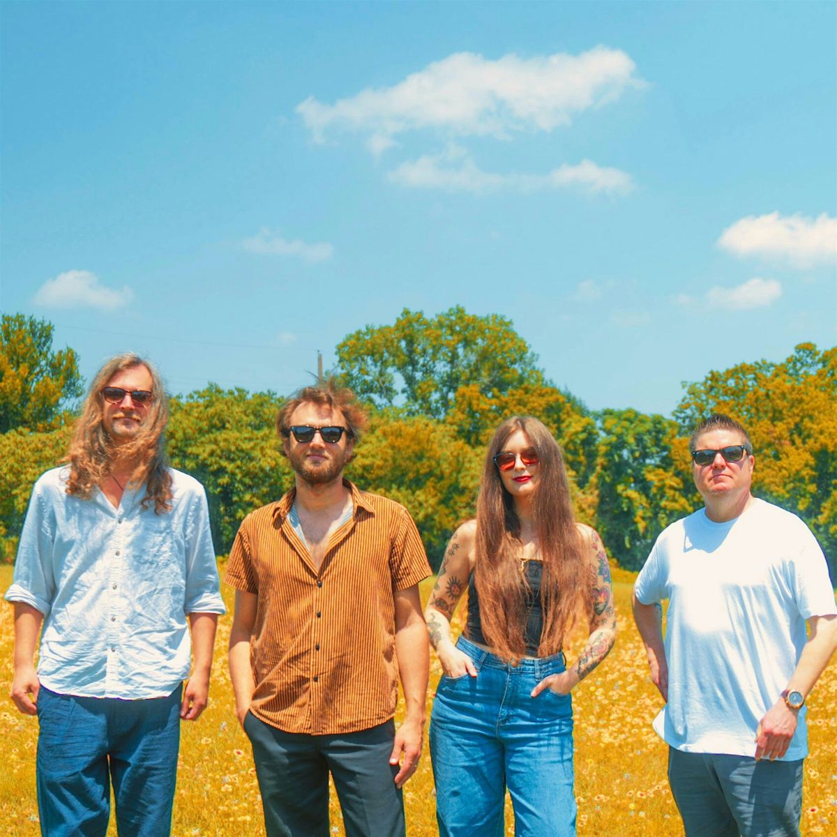 Melanie A. Davis & the Madness w\/ Abby Carey, Sophia Lanuza & Amethystone