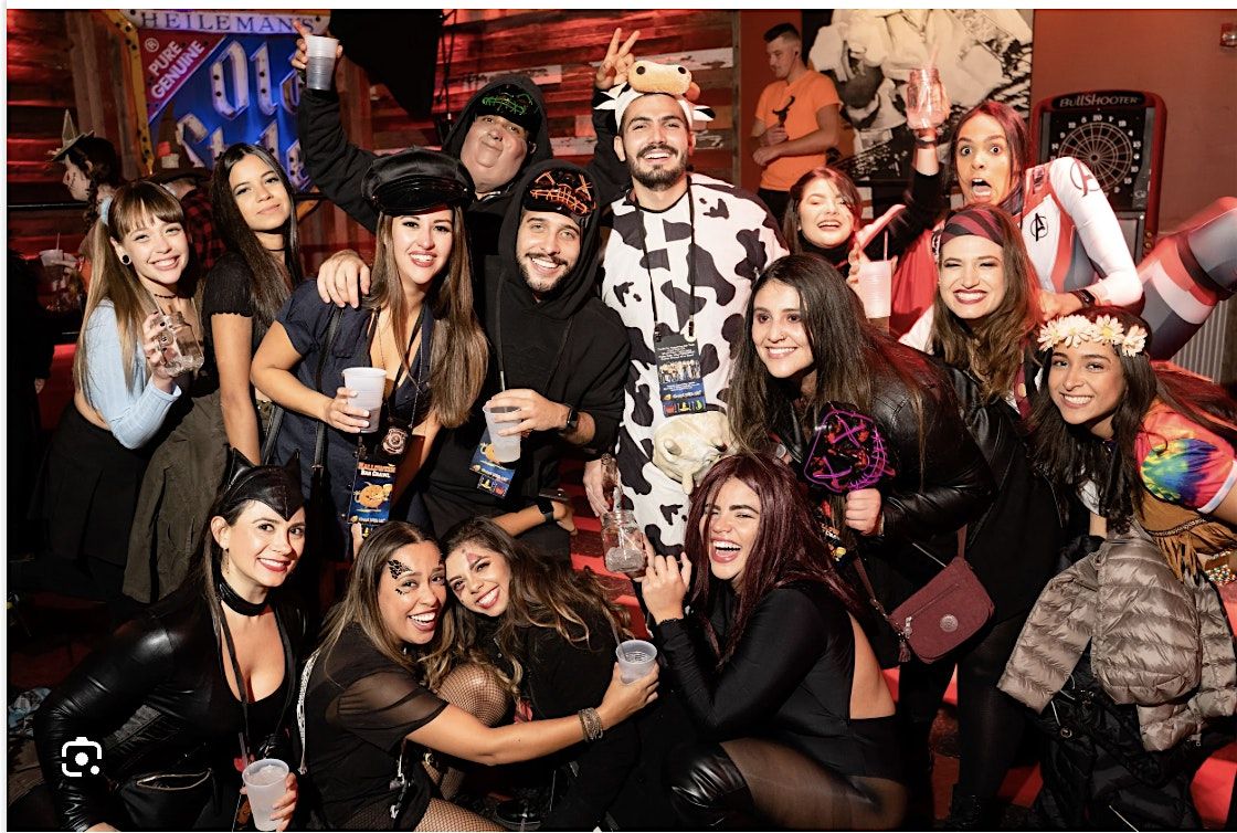 Singles Mixer Halloween in White Plains!