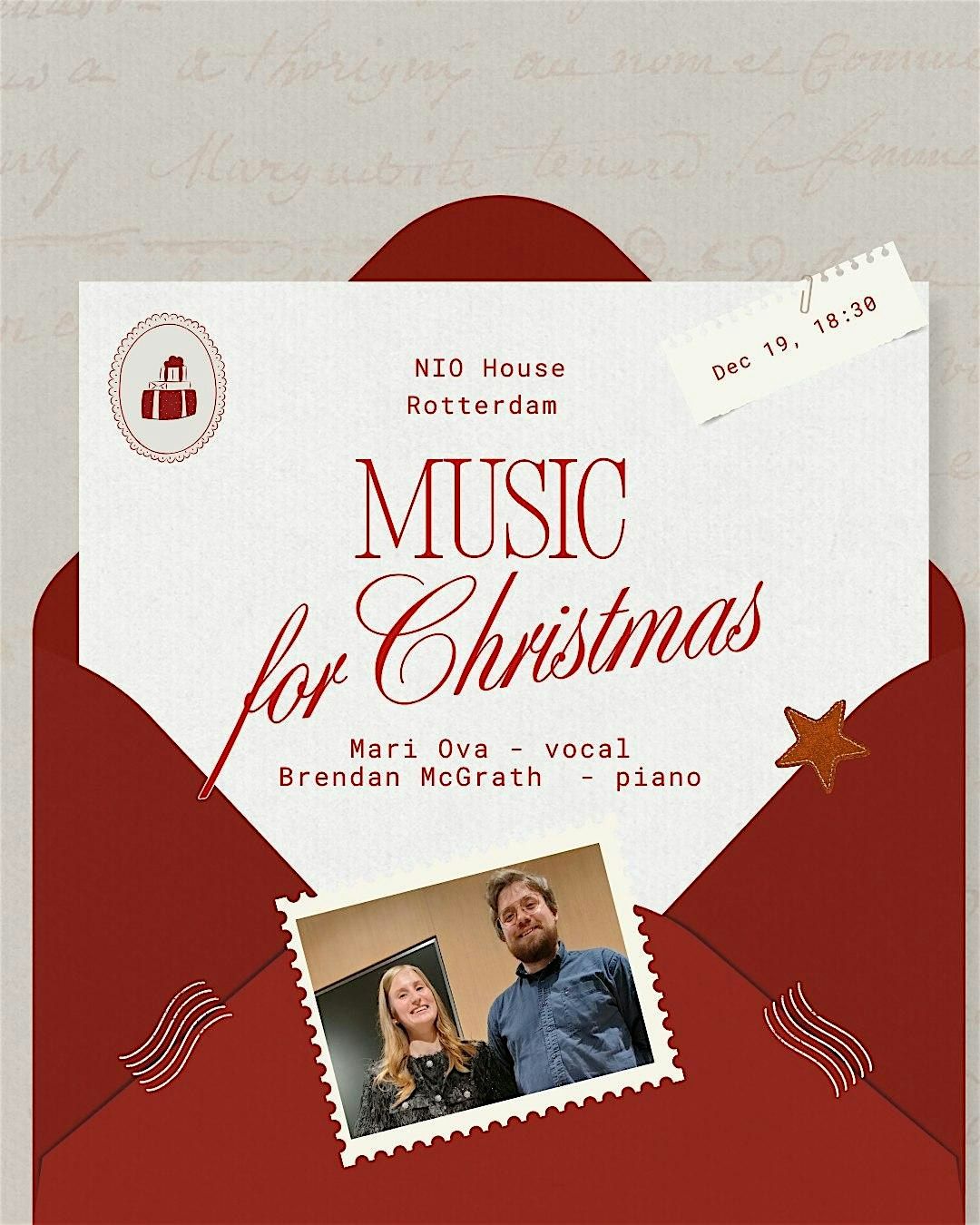 Xmas Concert by Mari Ova