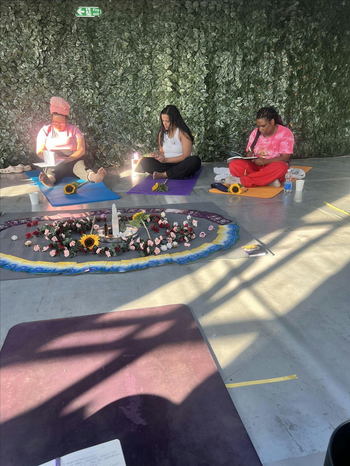 Empress circle - Aries Full Moon