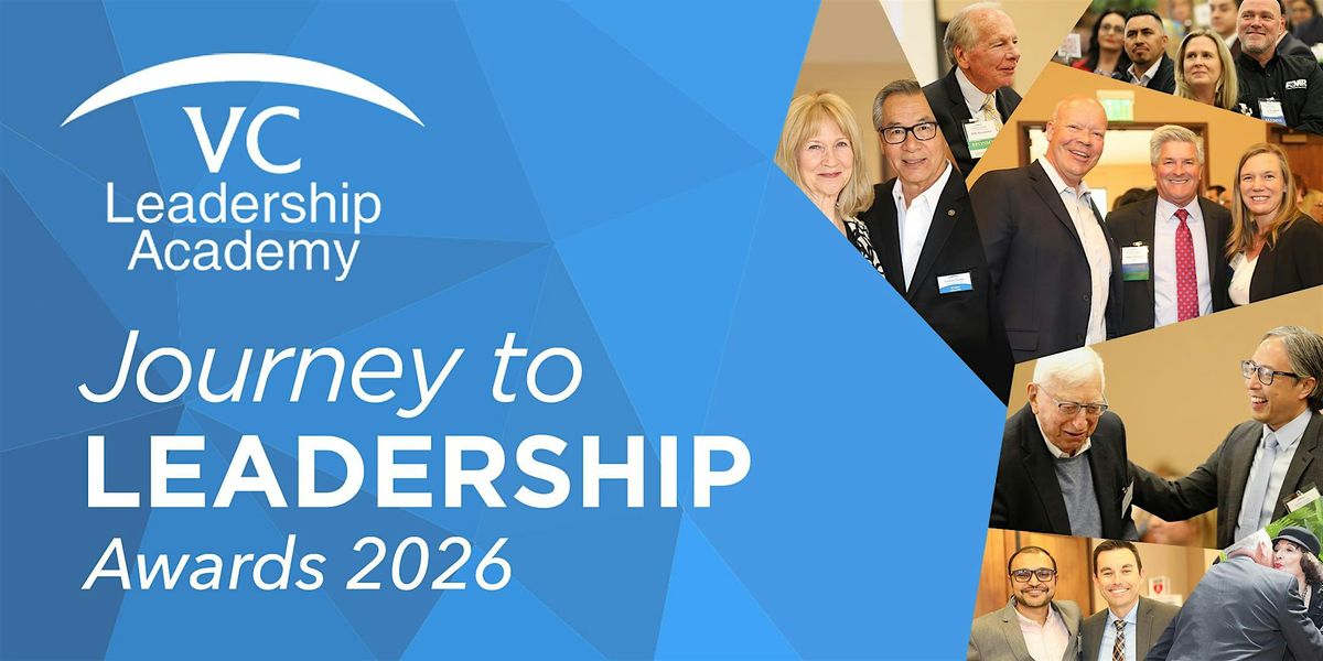 23rd Annual Journey to Leadership Awards Luncheon