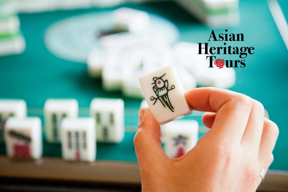 Monthly Mahjong Series: November Workshop