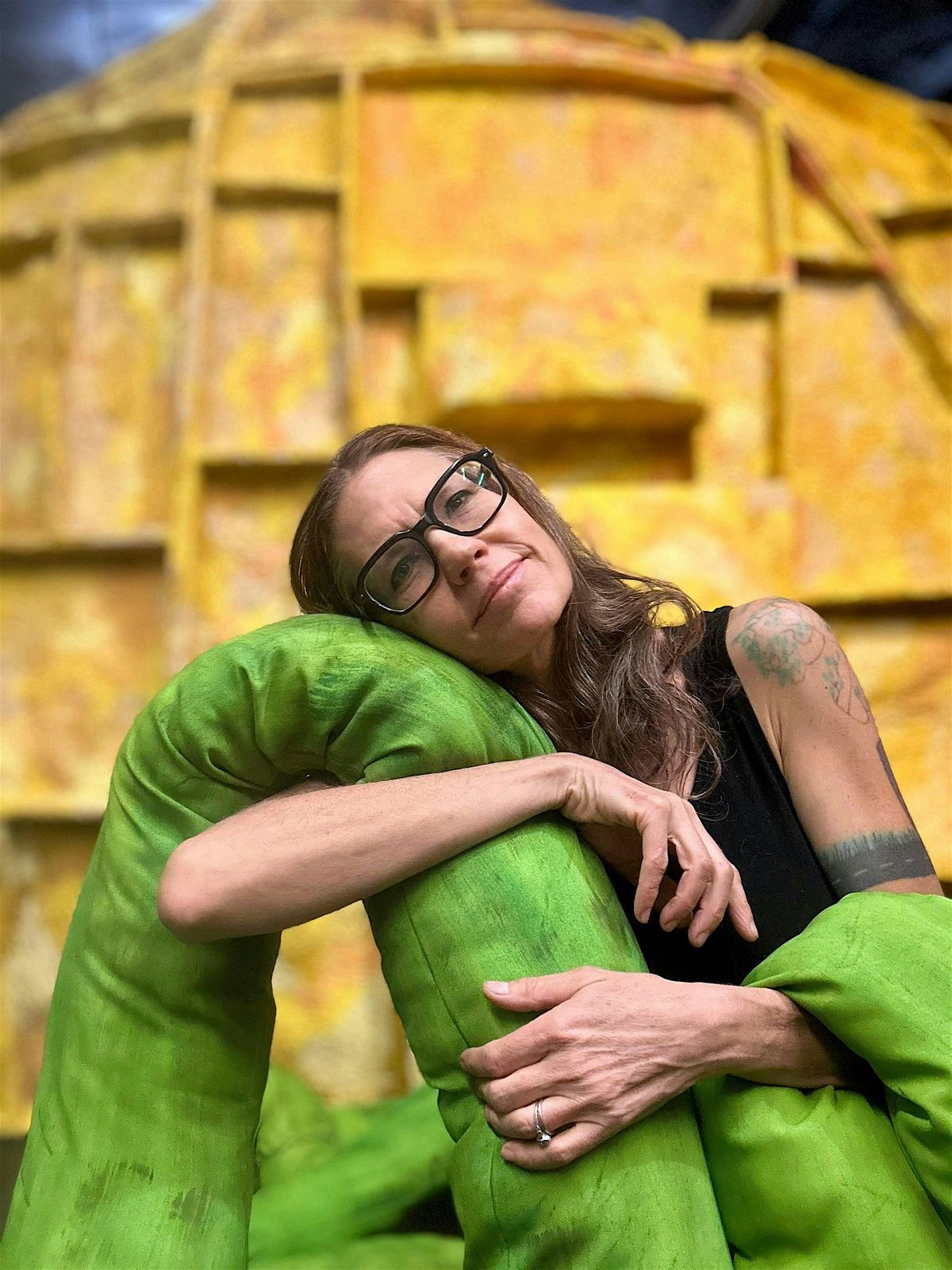 Trulee Hall Artist Talk