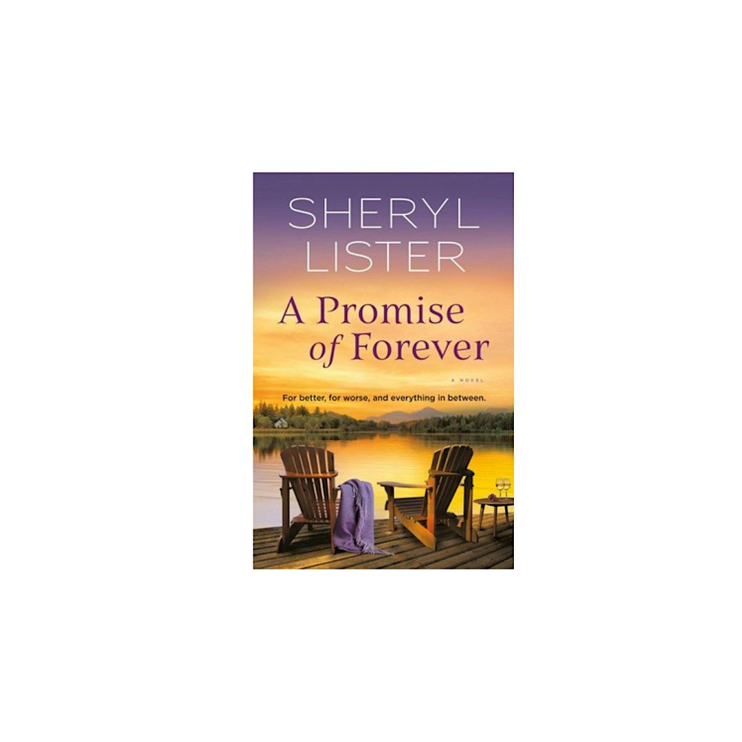 Author Talk featuring Sheryl Lister