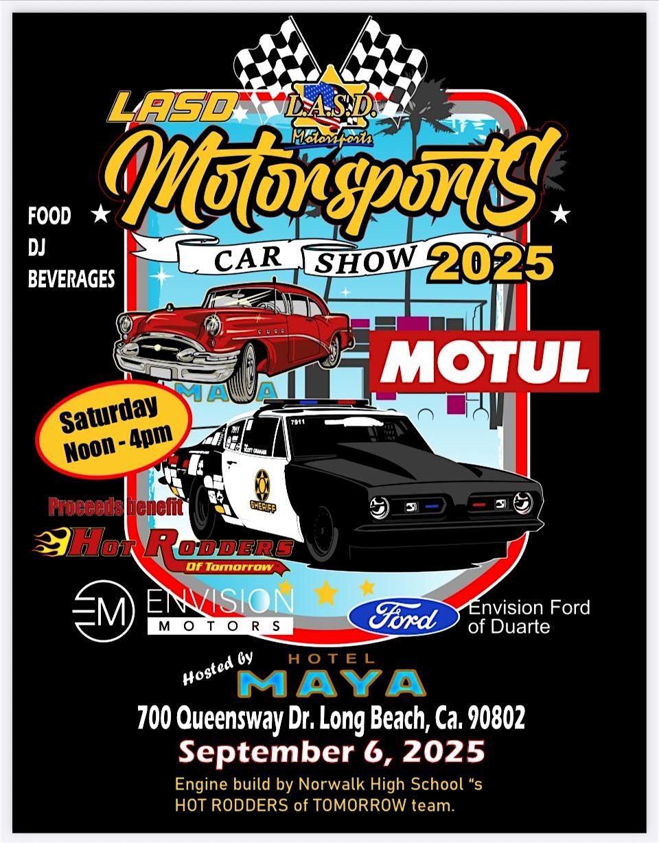 LASD Motorsports Annual Car Show 2025
