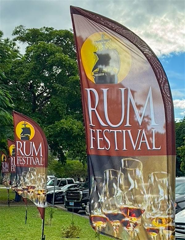 Miami Rum Renaissance Festival GRAND TASTING EVENT