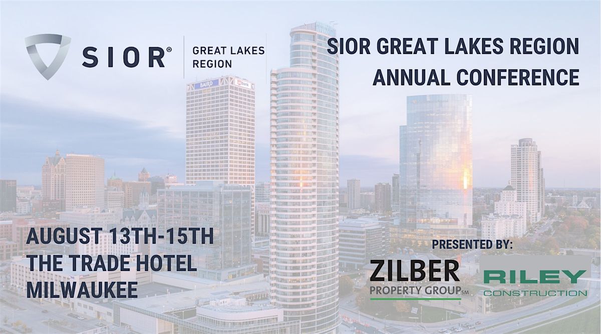 SIOR Great Lakes Regional Annual Conference