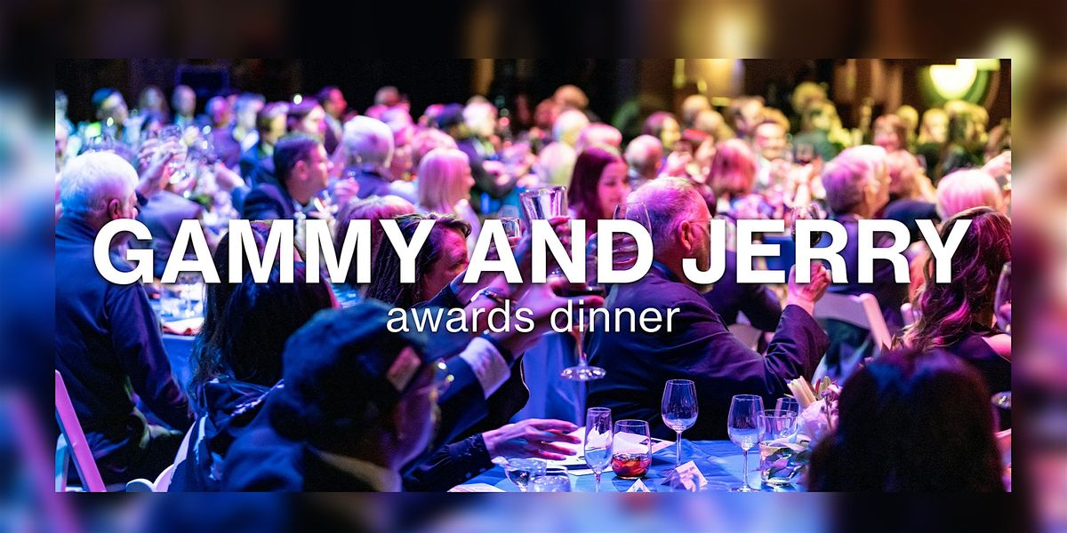 Gammy and Jerry Awards Dinner 2026