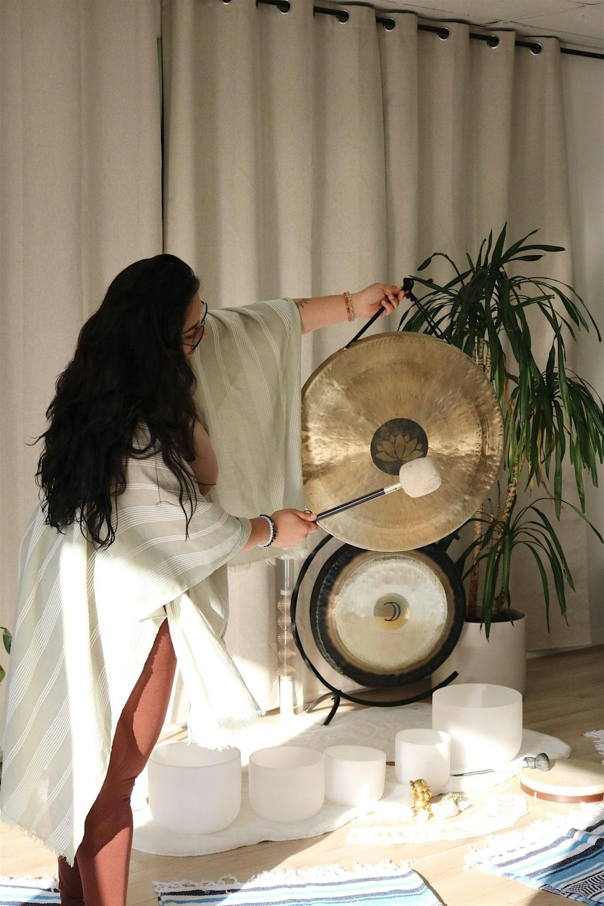 Full Moon Sound Bath