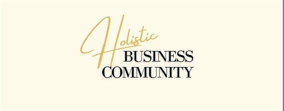 Holistic Business Community November Happy Hour!