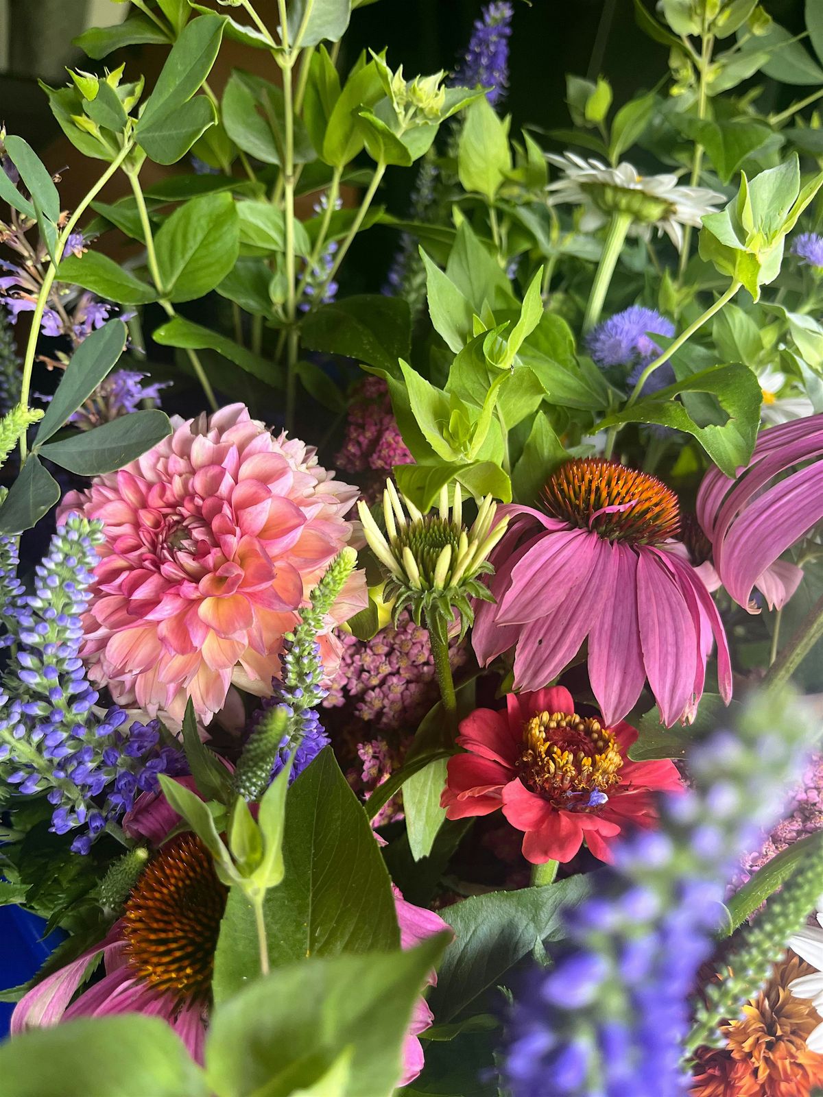 Flora and Form - Flower Arranging Workshop!