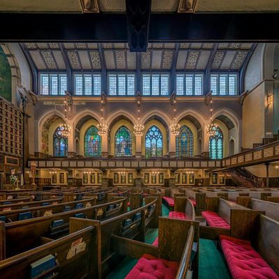 Second Presbyterian Church of Chicago