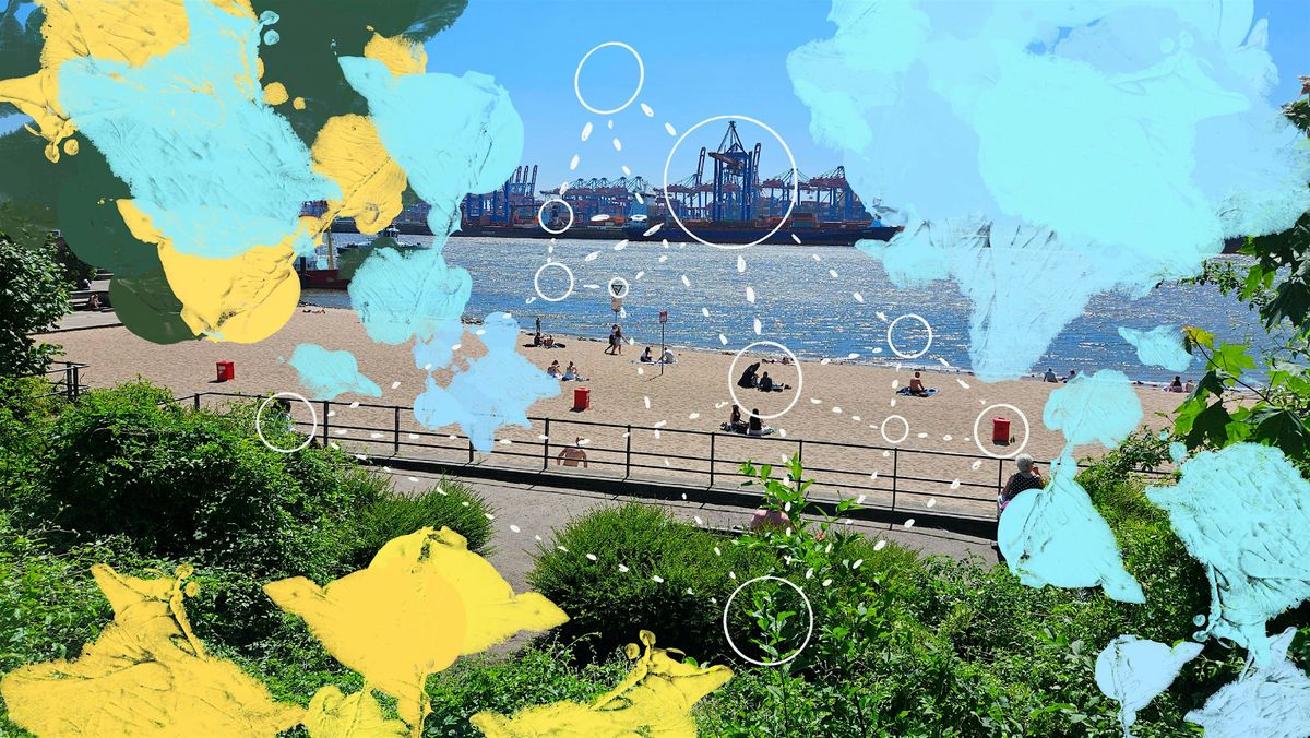 Das \u201eWesen\u201c der Elbe.  Perspektiven auf den Fluss unserer  Stadt