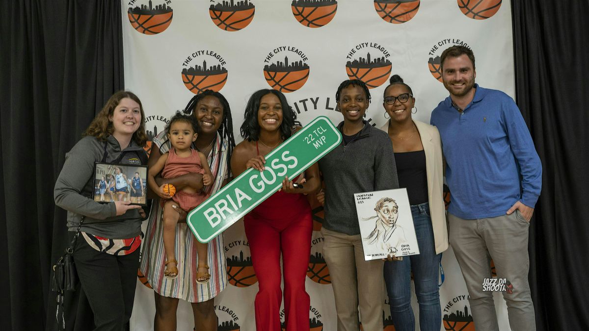 The City League Honors Awards Banquet Presented by JO Financial Management