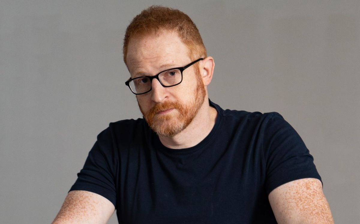 Steve Hofstetter at Governors Levittown