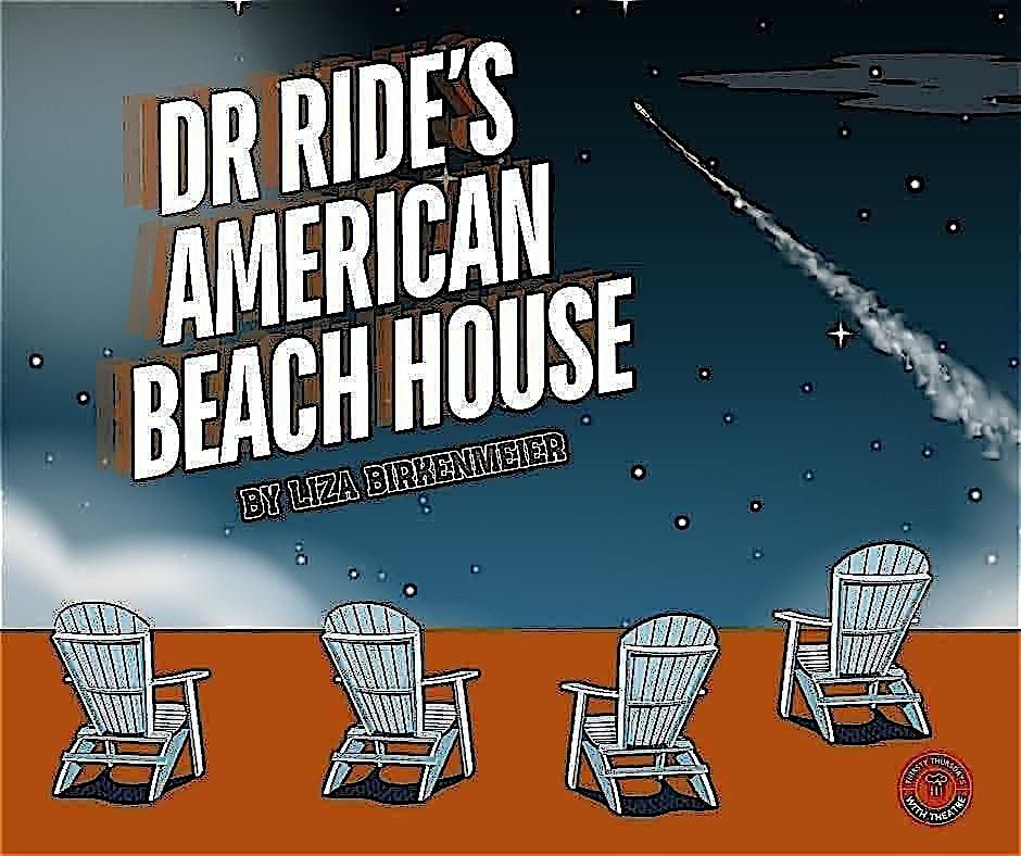 Thirsty Thursdays: Dr. Ride's American Beach House by Liza Birkenmeier