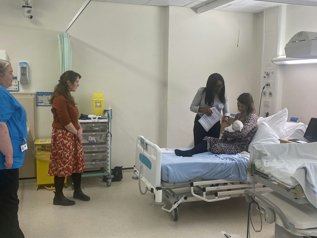 Perinatal Palliative Care Simulation Day